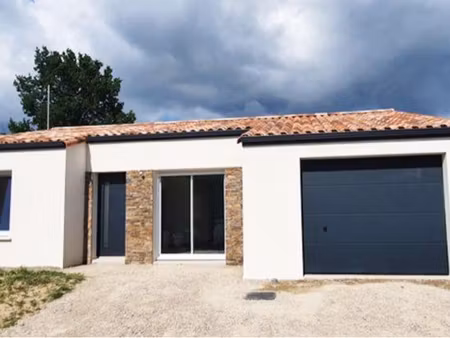 maison neuve 90 m² plain pied - vilesspassans