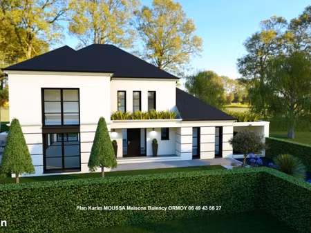 maison 6 pièces 150 m²