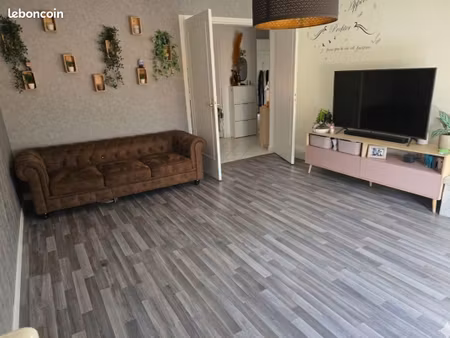 spacieux t4 de 106m² – prêt à vivre