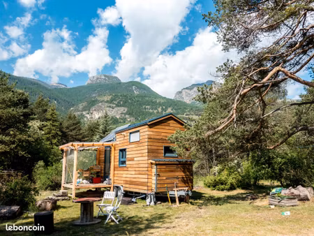 tiny house autonome