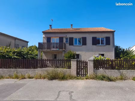 maison 6 chambres limitrophe bourg les valence