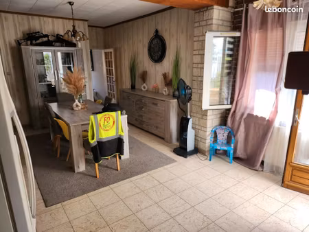 maison spacieuse et fonctionnelle avec jardin et garage - onnaing