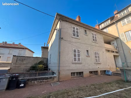 appartement 4 pièces 62 m²