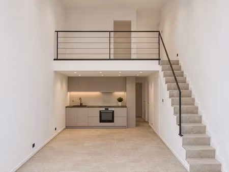 appartement avec terrasse