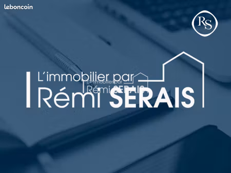 immeuble cerisé
