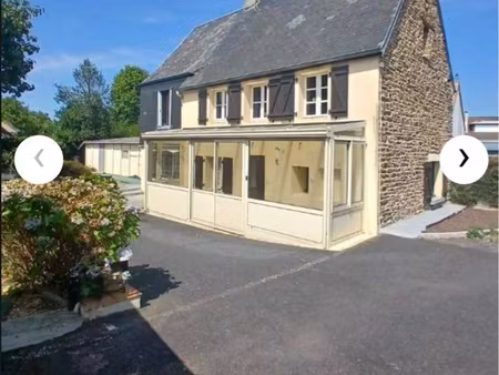 maison pierre