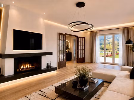 maison 6 pièces 120 m²