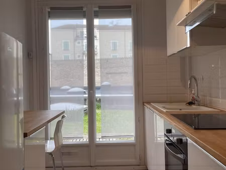 appartement 2 pièces 41 m²