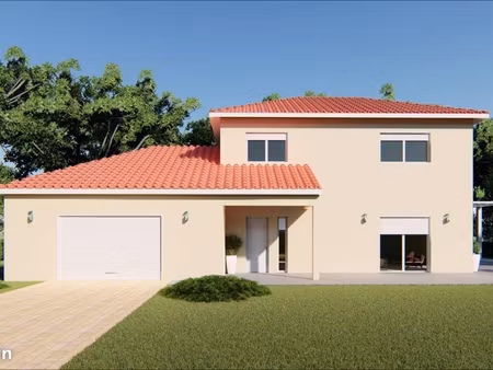 maison 4 pièces 90 m²