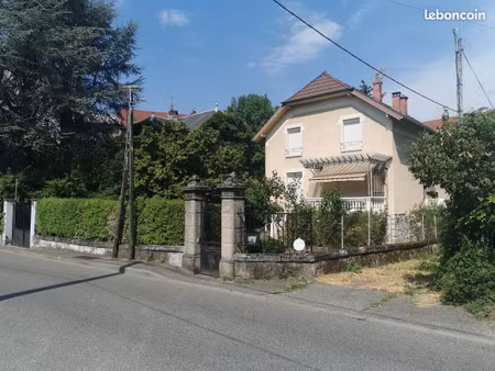 a louer gd t3 90m² sur chambéry