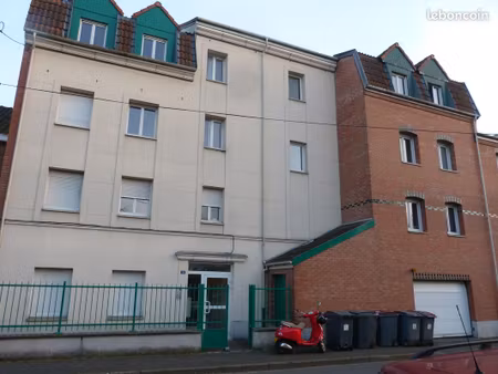 particulier loue f quartier faubourg de béthune