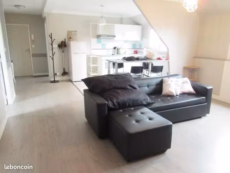 appartement 3 pièces 57 m²