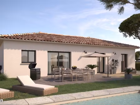 maison 4 pièces 83 m²
