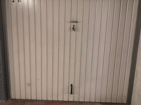 garage/box 15 m² sotteville les rouen