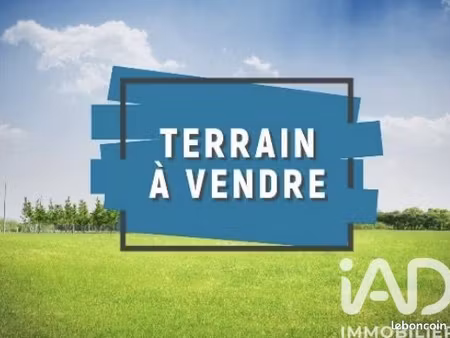terrain 215 m² st benoit
