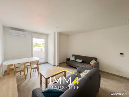 appartement 2 pièces 43 m²
