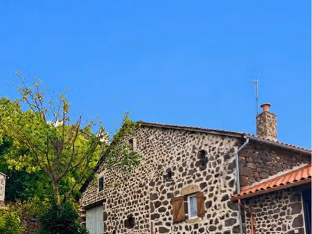 maison avec dépendance
