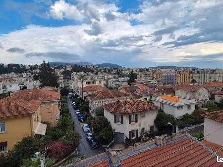 2 p. quartier des poètes nice nord
