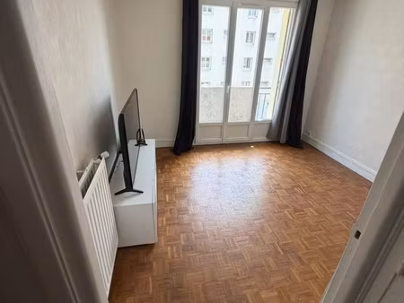 appartement t2 à louer – quartier graville – le havre