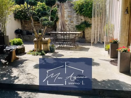maison de village 5 pièces 164 m²