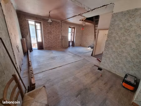 maison embrun