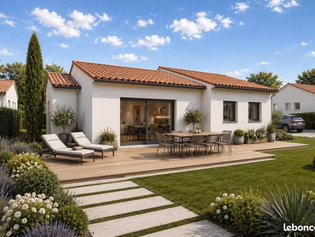maison 5 pièces 84 m²