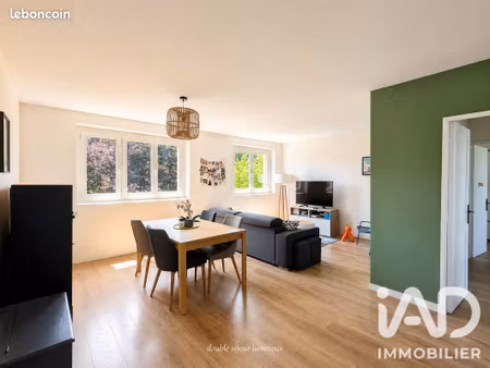 appartement 5 pièces 77 m²