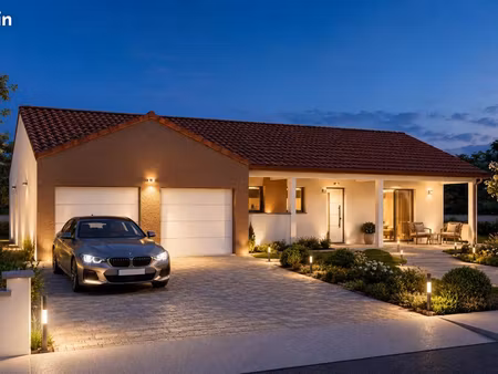 maison 5 pièces 108 m²