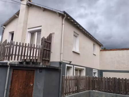 immeuble de rapport lencloitre