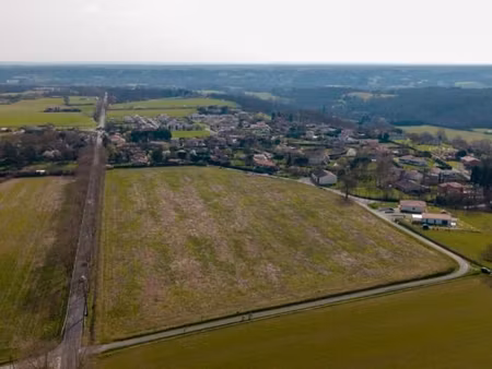 terrain 800 m² bretx