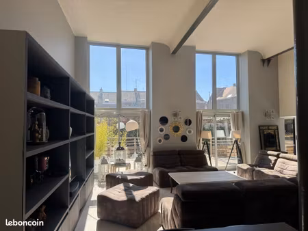 loft 4 pièces 154 m²
