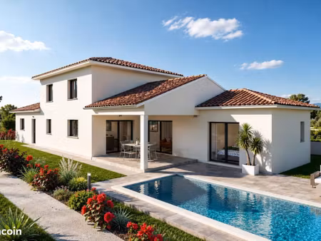 maison 6 pièces 145 m²