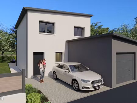 maison 6 pièces 103 m²
