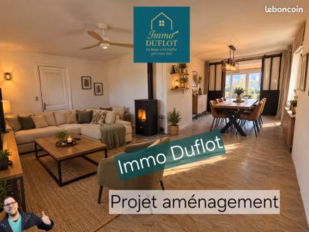 maison 5 pièces 100 m²