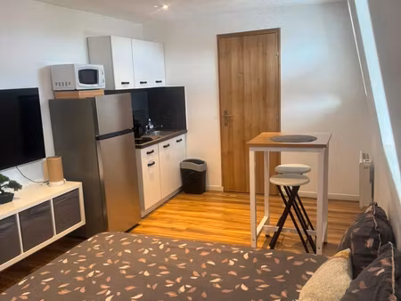 studio n6 meuble luxueux tout equipe - roubaix quartier fraternite
