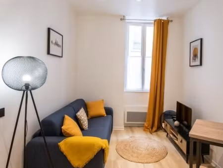 appartement 1 pièce 18 m²