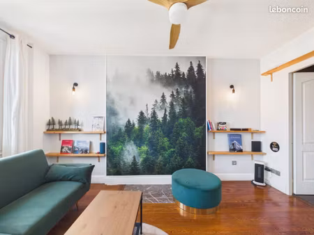 appartement 2 pièces 36 m²