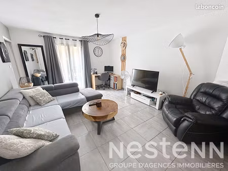 maison de ville 5 pièces 90 m²