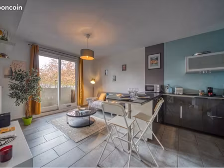 appartement location 38m2