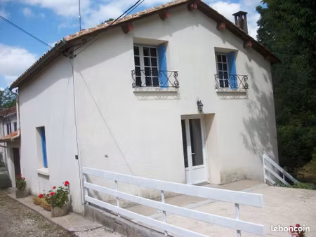loue maison f3 a saint front