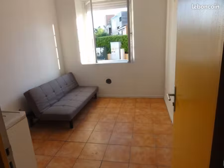toulouse secteur les argoulets studio 14 m2
