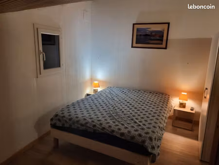 appartement saisonnier