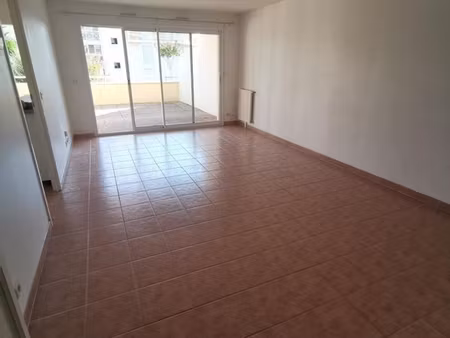 appartement 3 pièces 66 m²