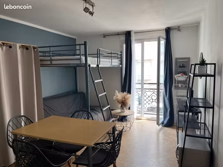 loue studio la rochelle