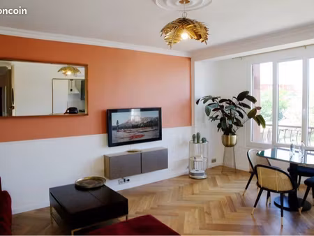 appartement t2 meublé luxe clemenceau
