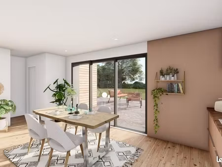 maison 3 pièces 59 m²