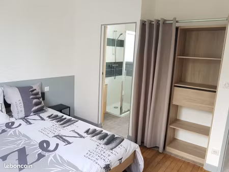 chambre université, hôpital (ifsi)