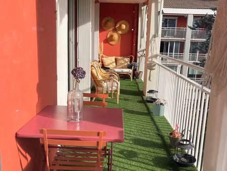 appartement meublé avec terrasse – parking- climatisation aix-en-provence