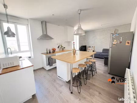 appartement 2 pièces 48 m²