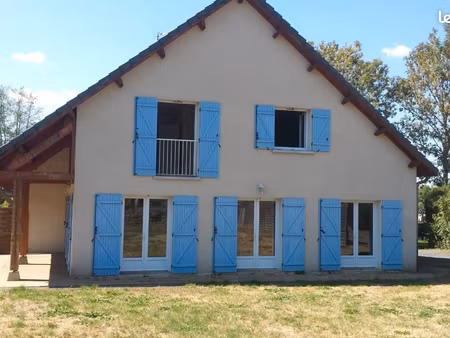 maison nebouzat 110 m2